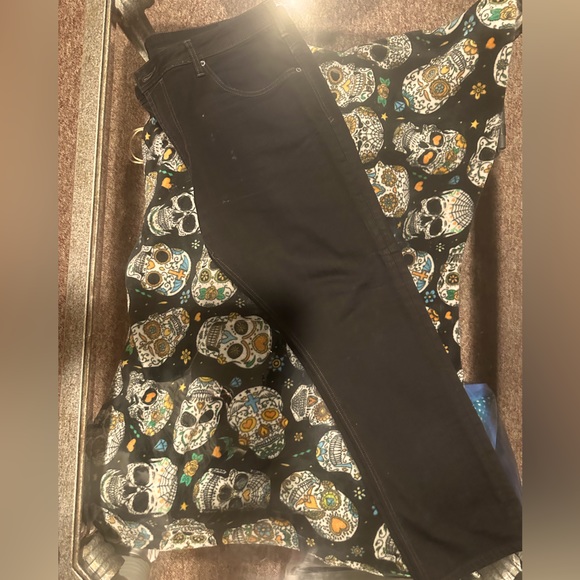 BUFFALO™️ by David Bitton®️Men's Ash-X Slim-Stretch Black Denim Men's Jean🦬 - Picture 12 of 15